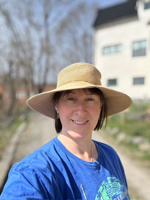 Johanna, trädgårdsmästare i Flen